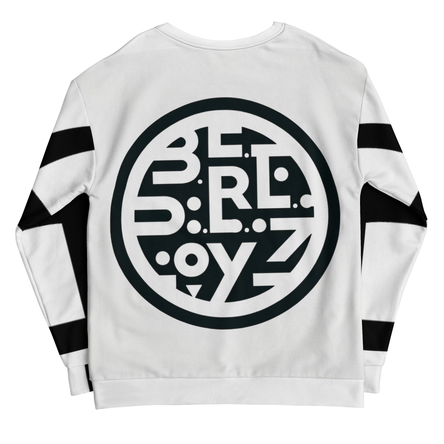 Cipher Shuffle Sweatshirt