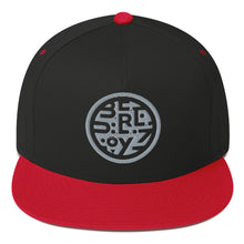 Cargar imagen en el visor de la galería, Berliozaboyz Anagram Streetwear Cap