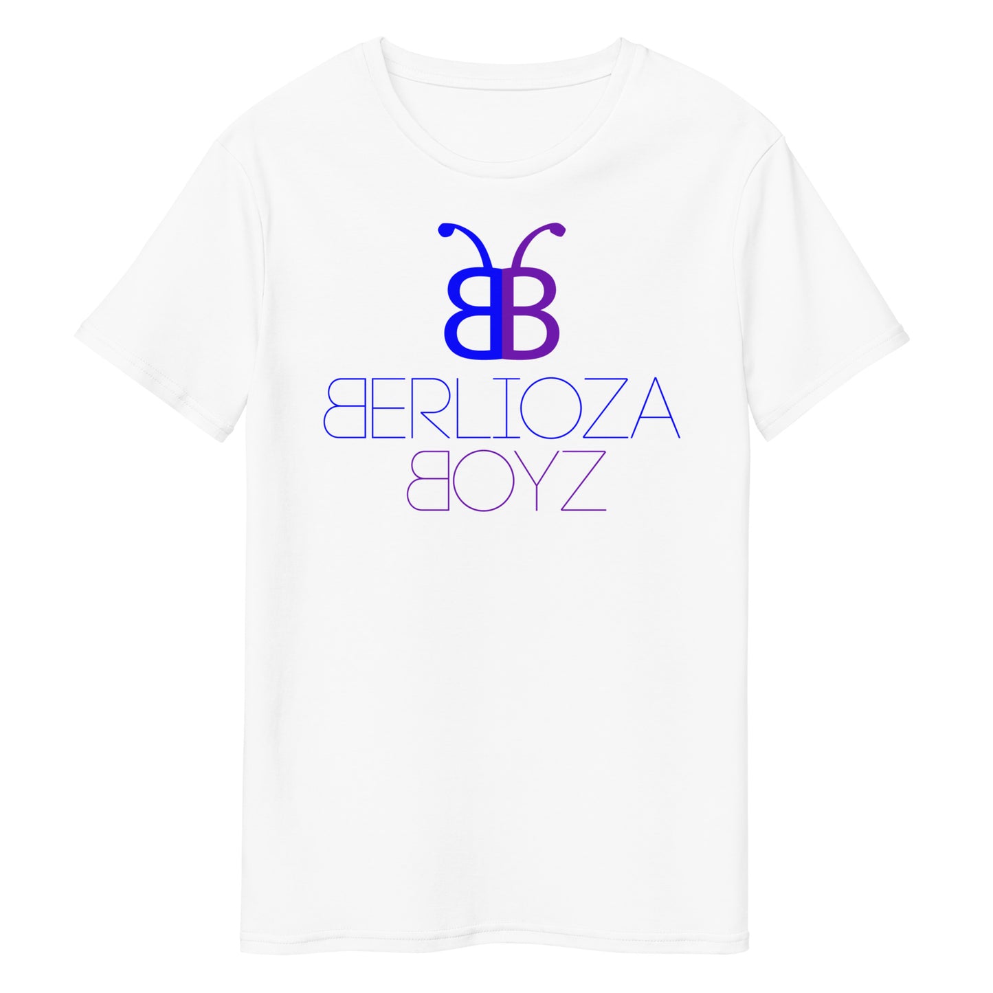 BerliozABoyz RetroWave Urban Tee