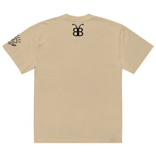 Load image into Gallery viewer, Heritage Oversized faded t-shirt