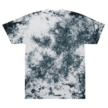 Load image into Gallery viewer, BerliozaBoyz Oversized Tie-Dye Luxe Tee