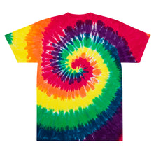 Load image into Gallery viewer, BerliozaBoyz Oversized Tie-Dye Luxe Tee