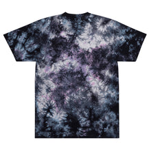 Load image into Gallery viewer, BerliozaBoyz Oversized Tie-Dye Luxe Tee