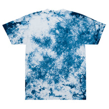 Load image into Gallery viewer, BerliozaBoyz Oversized Tie-Dye Luxe Tee