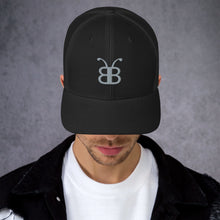 Load image into Gallery viewer, Urban Rebel Trucker Cap - BerliozaBoyz