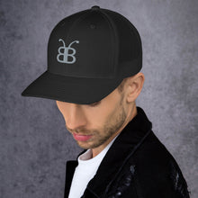Load image into Gallery viewer, Urban Rebel Trucker Cap - BerliozaBoyz