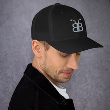 Load image into Gallery viewer, Urban Rebel Trucker Cap - BerliozaBoyz
