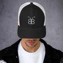 Load image into Gallery viewer, Urban Rebel Trucker Cap - BerliozaBoyz