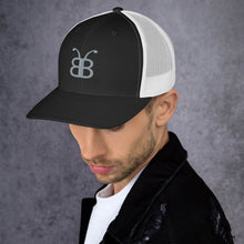 Load image into Gallery viewer, Urban Rebel Trucker Cap - BerliozaBoyz