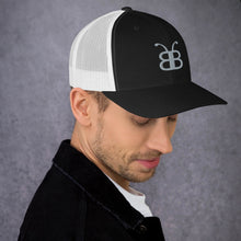 Load image into Gallery viewer, Urban Rebel Trucker Cap - BerliozaBoyz