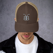 Load image into Gallery viewer, Urban Rebel Trucker Cap - BerliozaBoyz