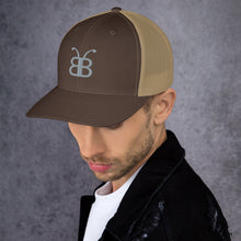 Load image into Gallery viewer, Urban Rebel Trucker Cap - BerliozaBoyz