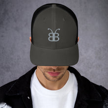 Load image into Gallery viewer, Urban Rebel Trucker Cap - BerliozaBoyz