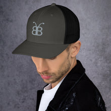 Load image into Gallery viewer, Urban Rebel Trucker Cap - BerliozaBoyz
