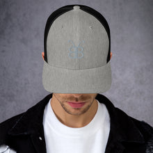 Load image into Gallery viewer, Urban Rebel Trucker Cap - BerliozaBoyz