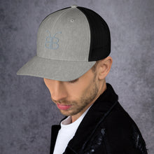 Load image into Gallery viewer, Urban Rebel Trucker Cap - BerliozaBoyz