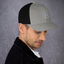 Load image into Gallery viewer, Urban Rebel Trucker Cap - BerliozaBoyz