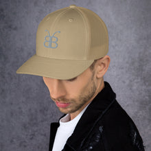 Load image into Gallery viewer, Urban Rebel Trucker Cap - BerliozaBoyz