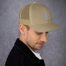 Load image into Gallery viewer, Urban Rebel Trucker Cap - BerliozaBoyz