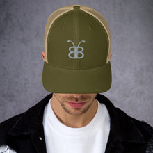 Load image into Gallery viewer, Urban Rebel Trucker Cap - BerliozaBoyz