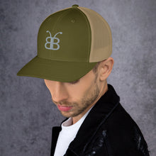 Load image into Gallery viewer, Urban Rebel Trucker Cap - BerliozaBoyz