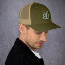 Load image into Gallery viewer, Urban Rebel Trucker Cap - BerliozaBoyz