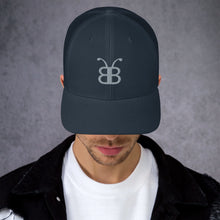 Load image into Gallery viewer, Urban Rebel Trucker Cap - BerliozaBoyz