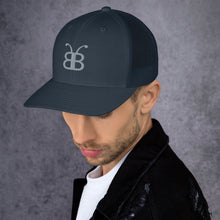 Load image into Gallery viewer, Urban Rebel Trucker Cap - BerliozaBoyz