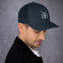 Load image into Gallery viewer, Urban Rebel Trucker Cap - BerliozaBoyz