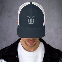 Load image into Gallery viewer, Urban Rebel Trucker Cap - BerliozaBoyz