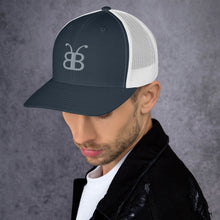 Load image into Gallery viewer, Urban Rebel Trucker Cap - BerliozaBoyz