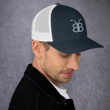 Load image into Gallery viewer, Urban Rebel Trucker Cap - BerliozaBoyz