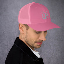 Load image into Gallery viewer, Urban Rebel Trucker Cap - BerliozaBoyz