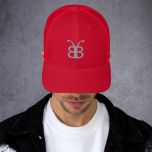 Load image into Gallery viewer, Urban Rebel Trucker Cap - BerliozaBoyz