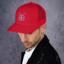 Load image into Gallery viewer, Urban Rebel Trucker Cap - BerliozaBoyz