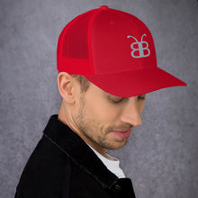 Load image into Gallery viewer, Urban Rebel Trucker Cap - BerliozaBoyz