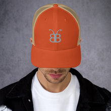 Load image into Gallery viewer, Urban Rebel Trucker Cap - BerliozaBoyz