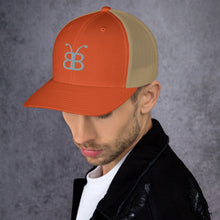 Load image into Gallery viewer, Urban Rebel Trucker Cap - BerliozaBoyz