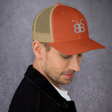 Load image into Gallery viewer, Urban Rebel Trucker Cap - BerliozaBoyz