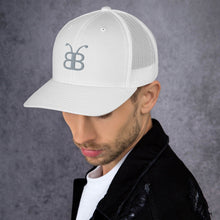 Load image into Gallery viewer, Urban Rebel Trucker Cap - BerliozaBoyz