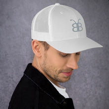 Load image into Gallery viewer, Urban Rebel Trucker Cap - BerliozaBoyz