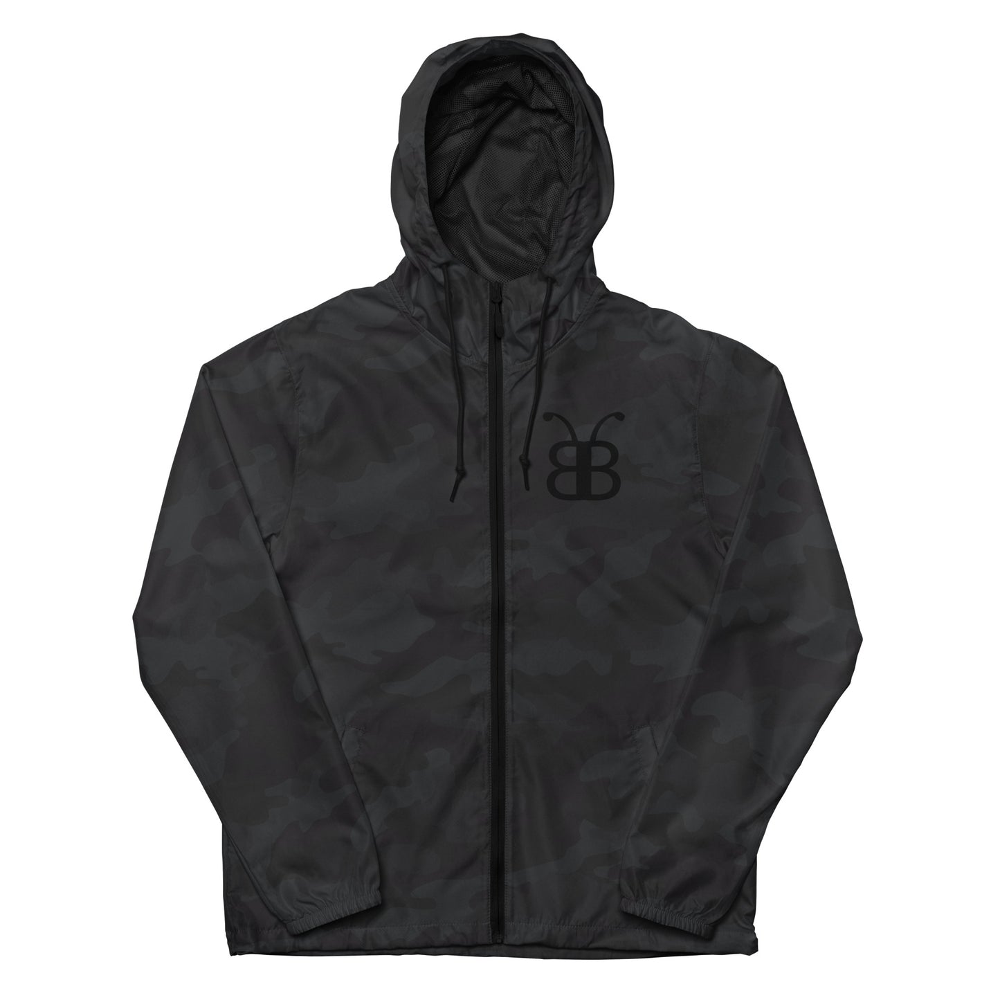 Berliozaboyz Urban Elite Camo Windbreaker