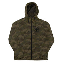 Cargar imagen en el visor de la galería, Berliozaboyz Urban Elite Camo Windbreaker