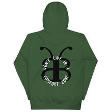 Charger l'image dans la galerie, Sweat à capuche unisexe Vanguard Vision