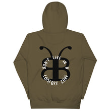 Charger l'image dans la galerie, Sweat à capuche unisexe Vanguard Vision