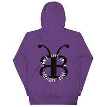 Charger l'image dans la galerie, Sweat à capuche unisexe Vanguard Vision