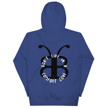 Charger l'image dans la galerie, Sweat à capuche unisexe Vanguard Vision