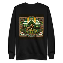 Load image into Gallery viewer, Heritage Tapestry Unisex Sweatshirt