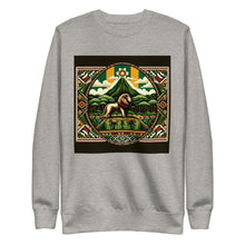 Load image into Gallery viewer, Heritage Tapestry Unisex Sweatshirt