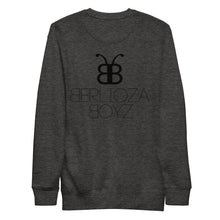 Charger l'image dans la galerie, Sweat unisexe Daring Street-Luxe - BerliozaBoyz
